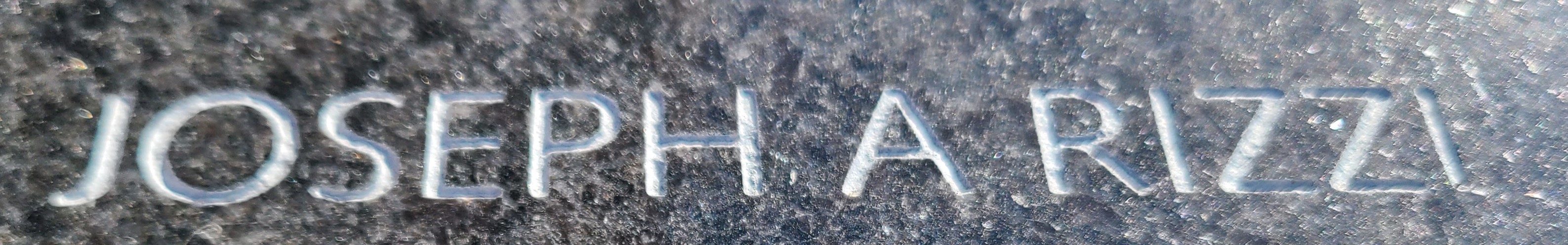 PRIVATE FIRST CLASS JOSEPH AMERICO RIZZI; U.S. ARMY – Honor Norwalk CT ...